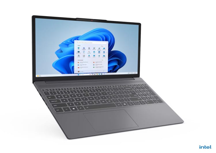 Lenovo Ideapad Slim 3 13th Generation Corei5/16GB RAM/512GB SSD/ Windows 11 Home /15.3" WUXGA Laptop- 83K100C6IN view 2