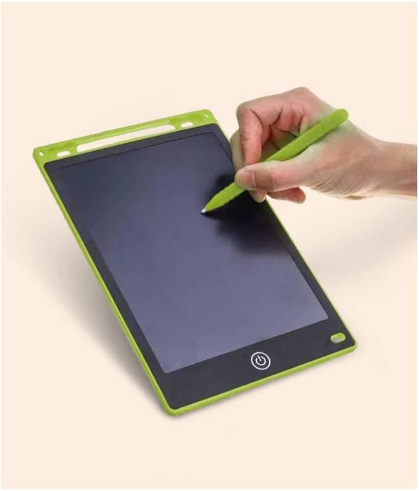 Xforia 8.5 inch PREMIUM ULTRA-THIN E-DISPLAY SMART LCD MINI WRITING DRAWING PAD- Assorted Colors view 2