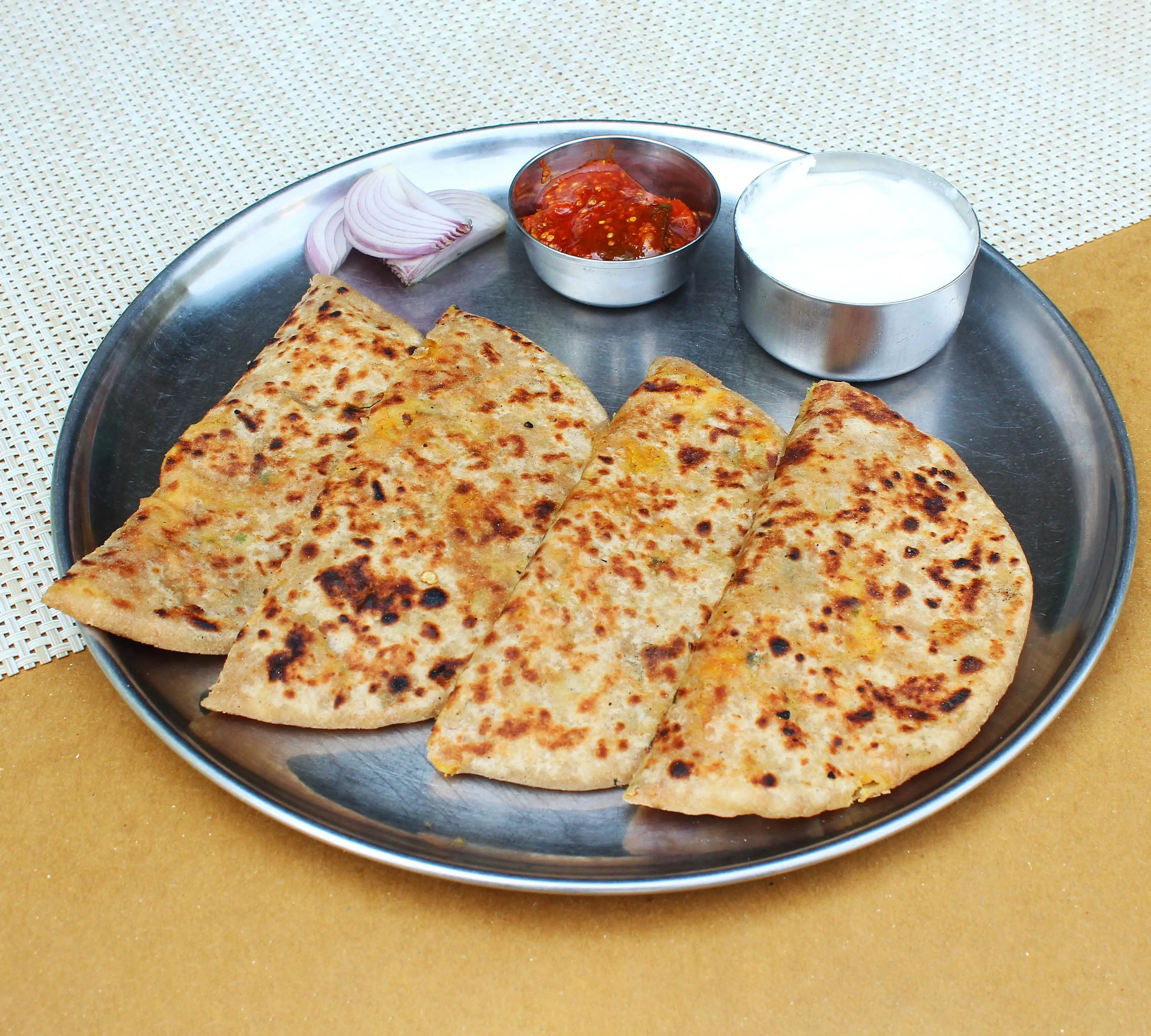 Aloo Paratha