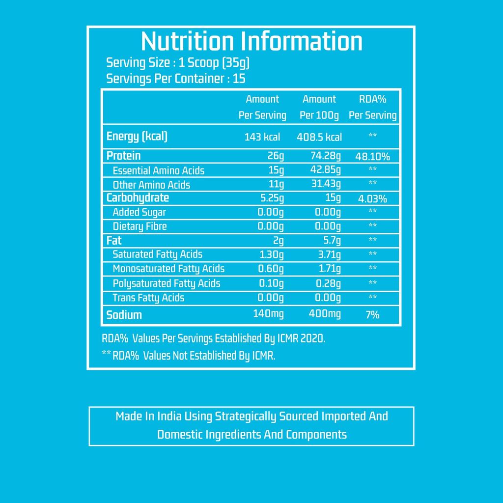 Myfitness Mywhey H2O | 26g Protein Per Serving | 7.4g BCAAs | 15g EAAs | Added Digestive Enzymes | view 2