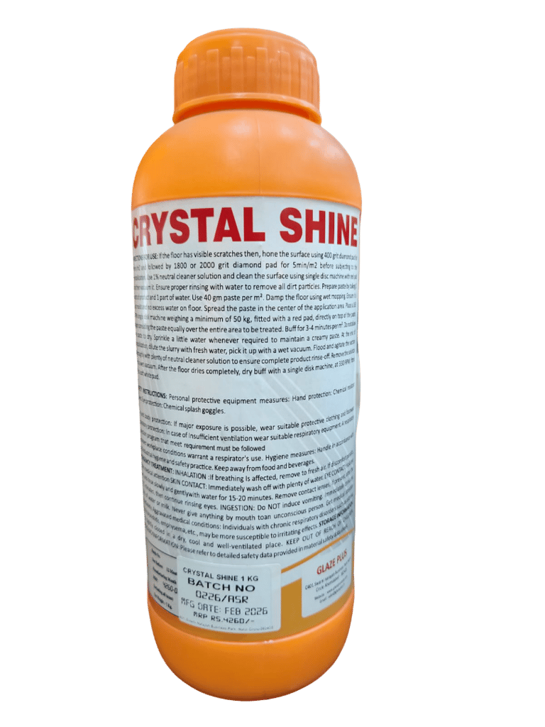 Glaze Plus | Crystal Shine | Polishing Powder For Any Type Of Marble Or Agglomerate view 2