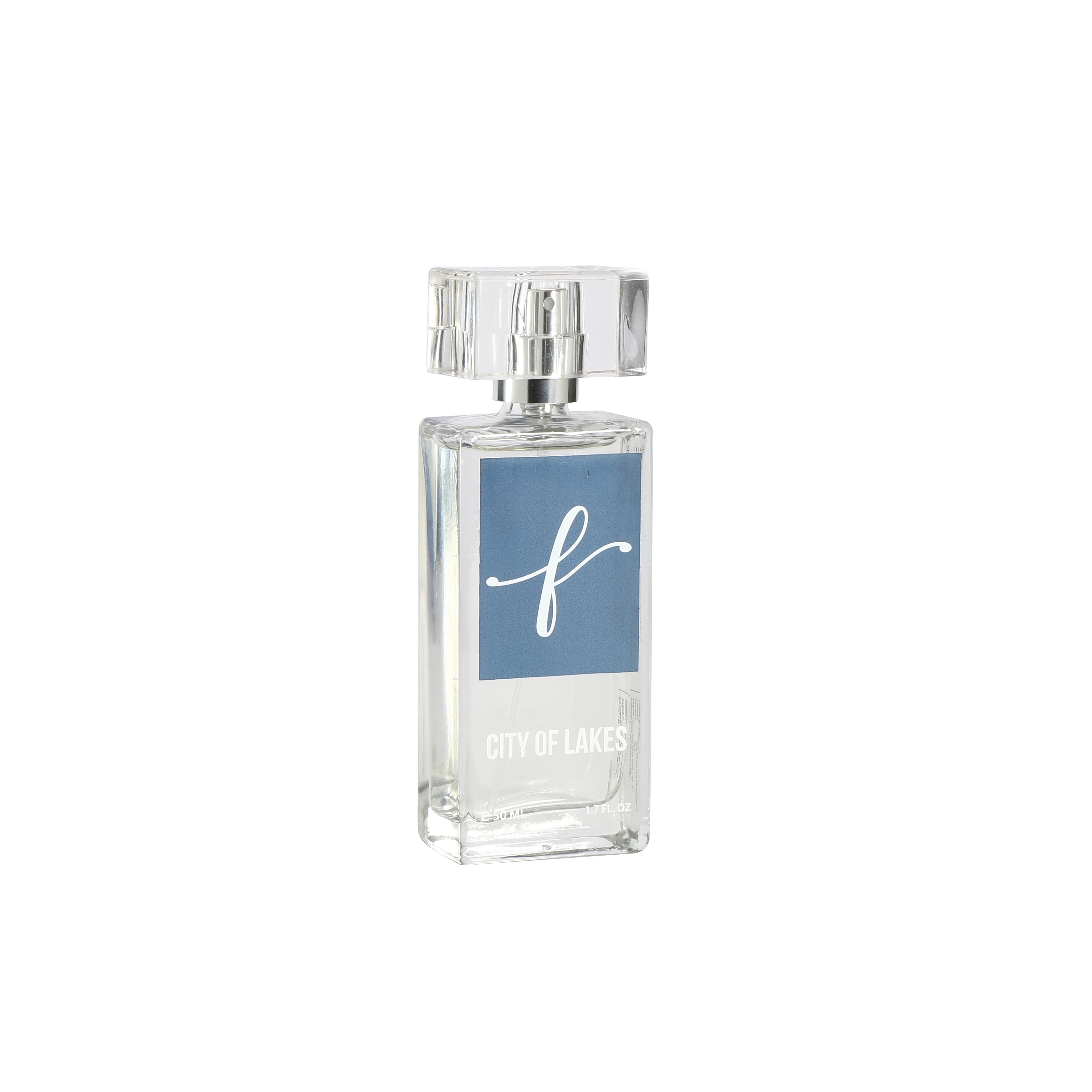 A Fragrance Story City of Lakes Perfume, 50 ml view 2