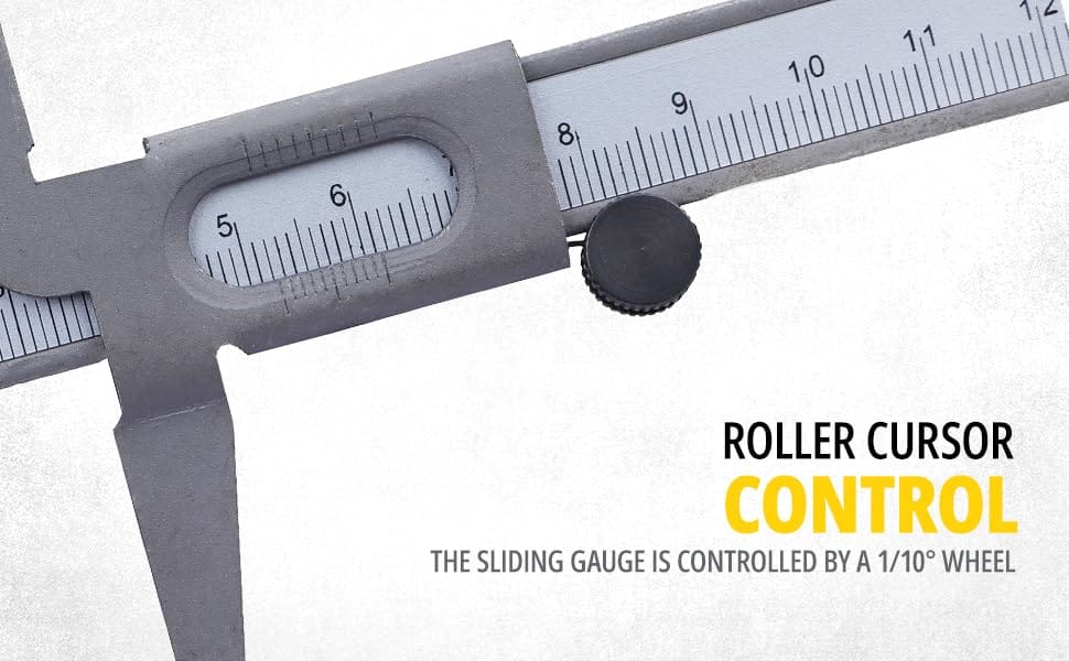 Stanley Caliper Steel Calipers 150Mm 1-35-603 view 2