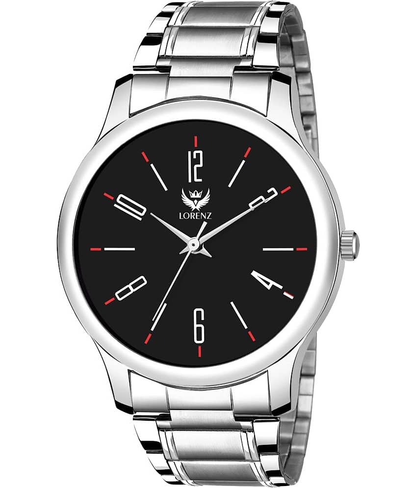 Lorenz Watch,Wallets,Sunglasses Formal Gift Set view 2