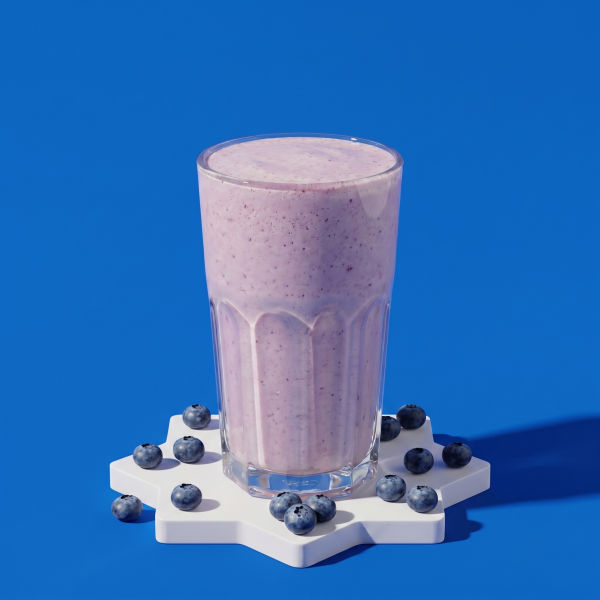 Blueberry Shake
