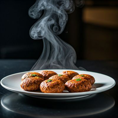 Masala Paddu [8 Nos]
