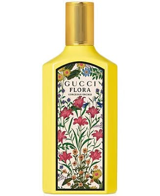 Gucci Flora Orchid Bliss Eau de Parfum for Women – 100ml | Long-Lasting Luxury Perfume Spray view 2