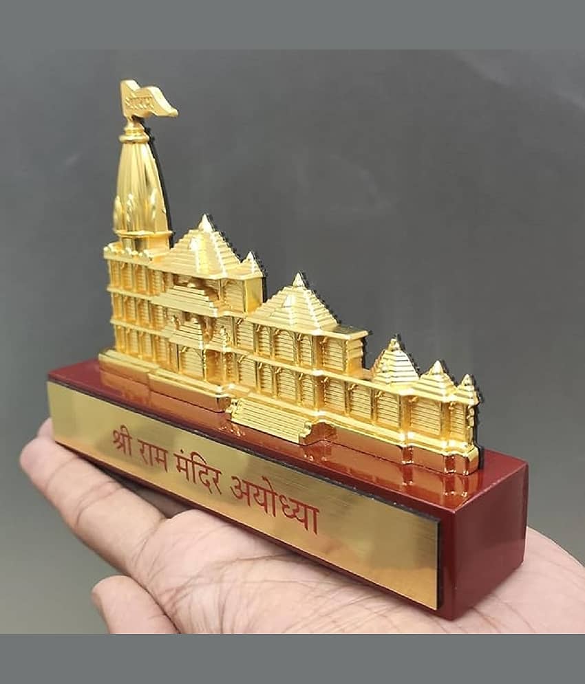 Saf Stainless Steel Floor Mandir view 2