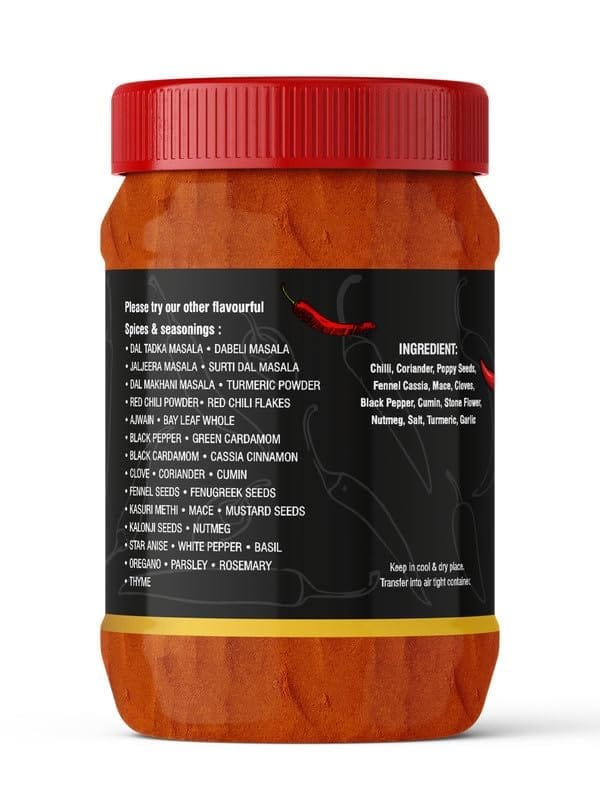 Pari Special Malvani (Malwani) Masala | Blended Cooking Supplies | Pure & Hygiene | 100% Fresh and Natural | (Pack of 1 x 2000g) view 2