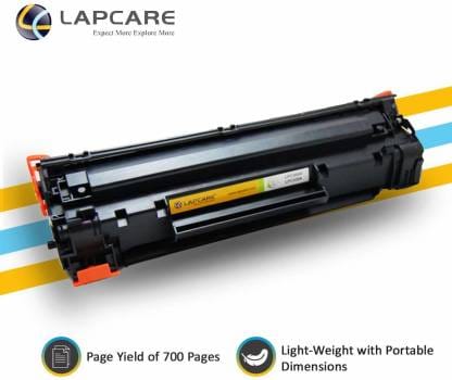 Lapcare Cartridge (388A) compatible with HP P1002/1003/1004/1005/1006/1009/P1007/1008/1106/1108 view 2
