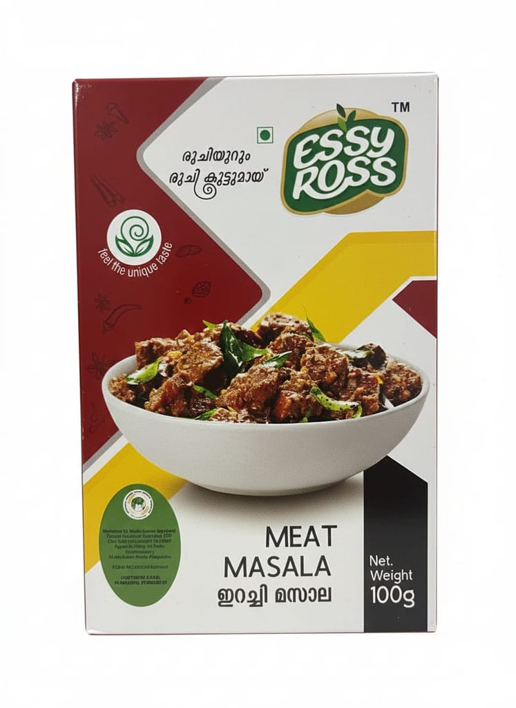 MEAT MASALA