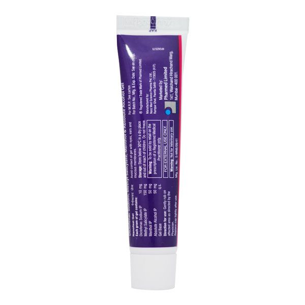 Nanofast Gel 30 Gms view 2