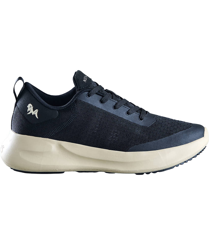 Neemans Black Men's Sneakers view 2
