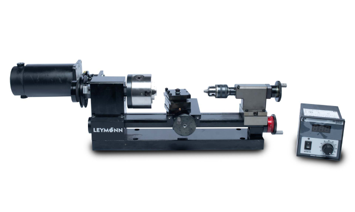 TABLE-TOP MANUAL LATHE MACHINE