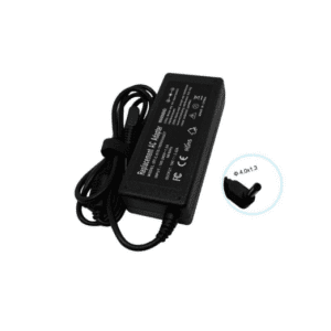 Laptop Adapter 65W Pin size 4.0mm x 1.35mm, Asus 0A001-00031300, 0A001-00040700, 0A001-00044500-Compatible view 2