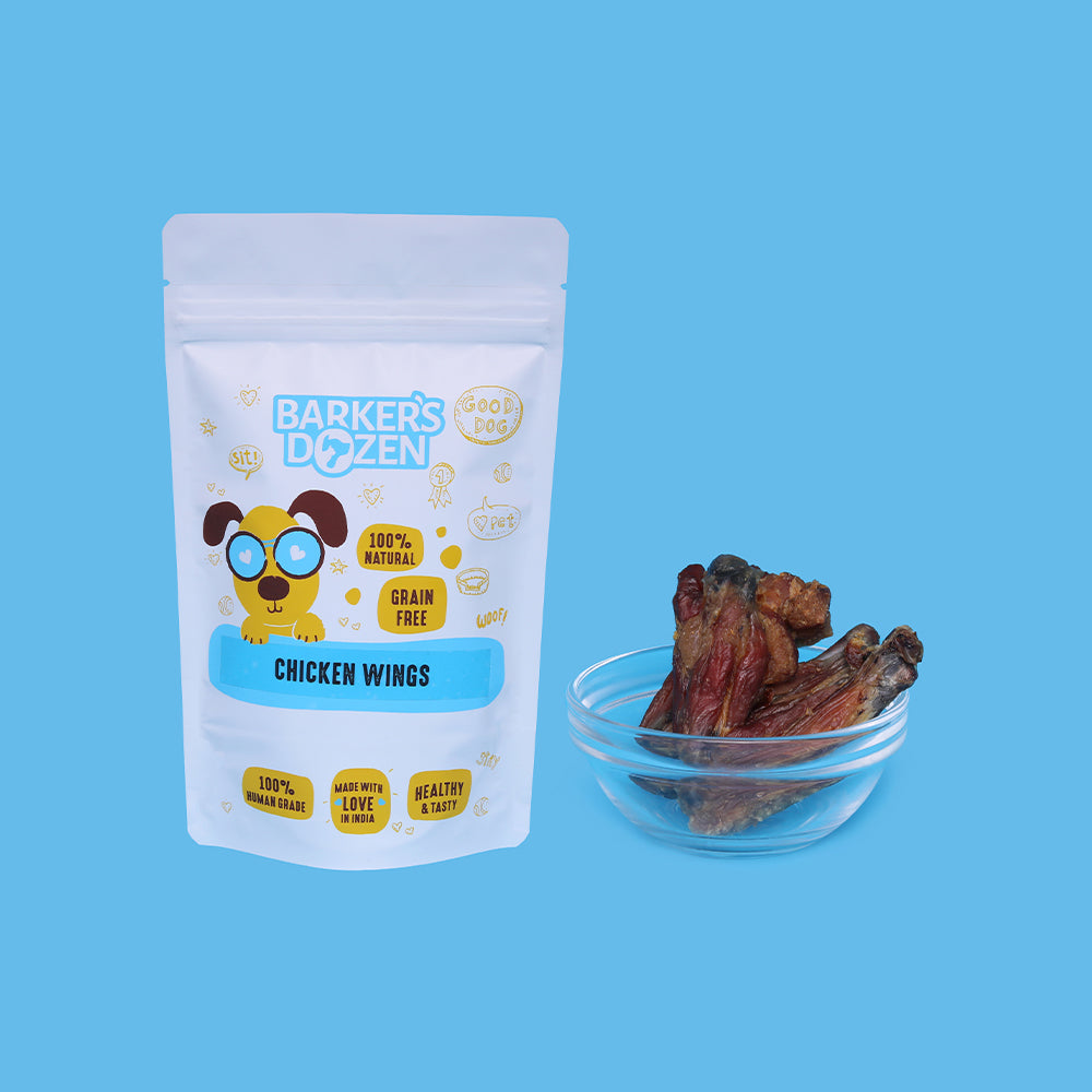 Chicken Wings (Pack of 4) 250g