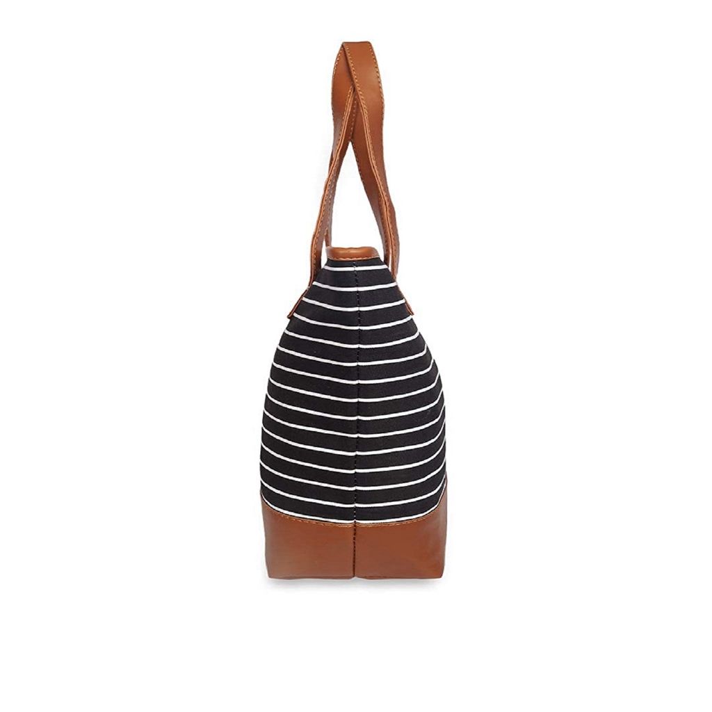 Lychee bags Women Canvas Print Tote Bag view 2