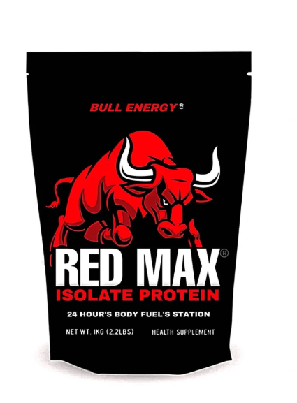 REDMAX ISOLATE PROTEIN