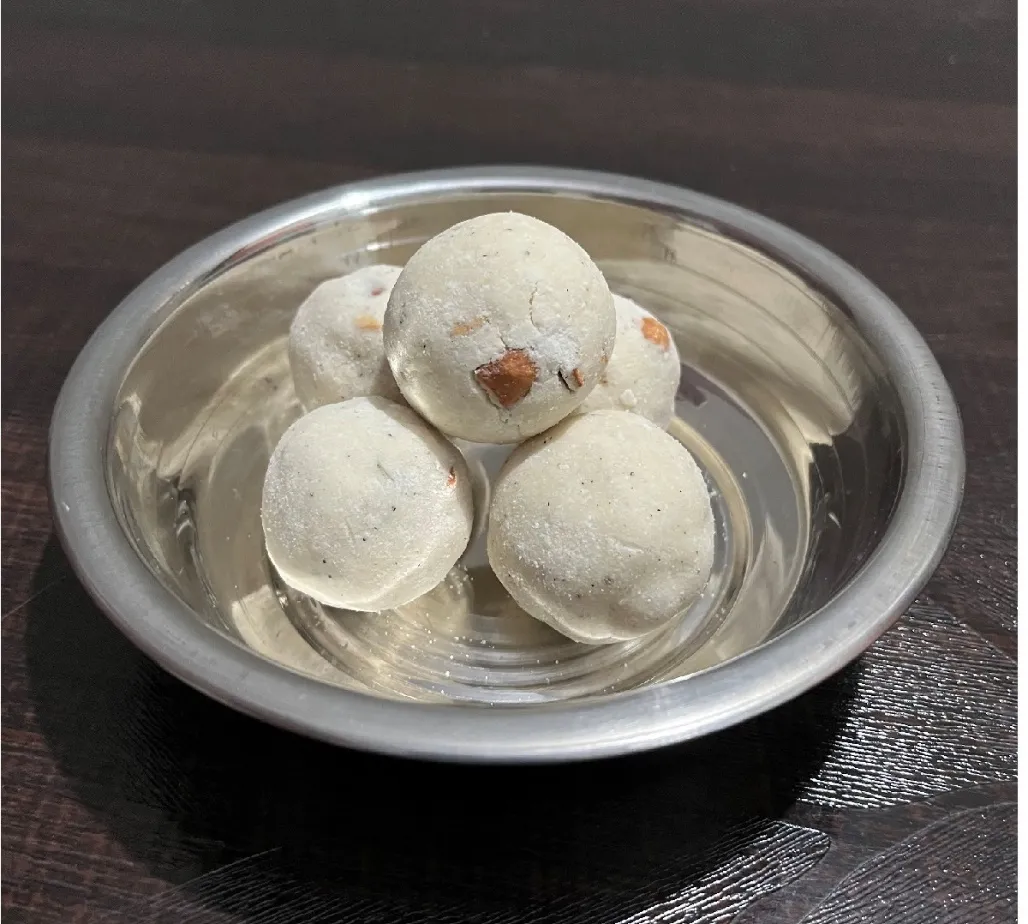 Rava Laddu