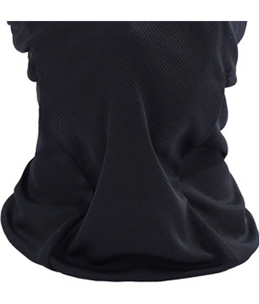 Ben Toi Black Nylon Anti Pollution Mask ( Pack of 1 ) view 2