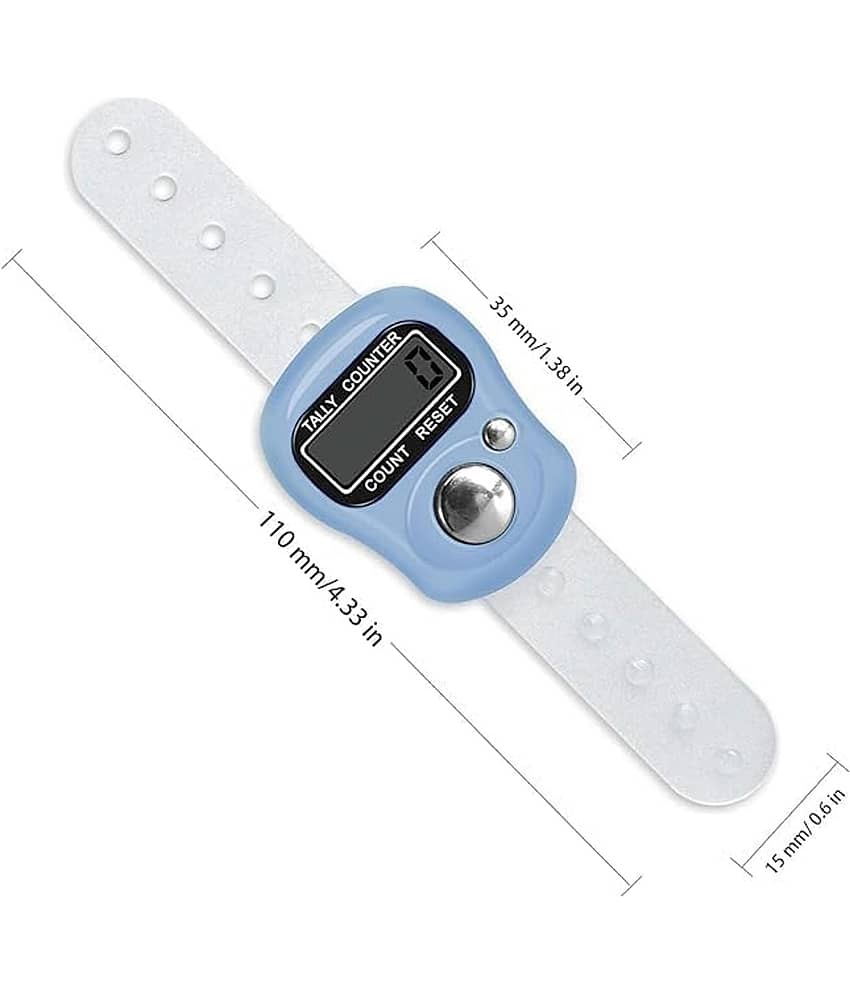THRIFTKART Jap Machine Counter Finger Ring Digital ( Pack of 1 ) view 2