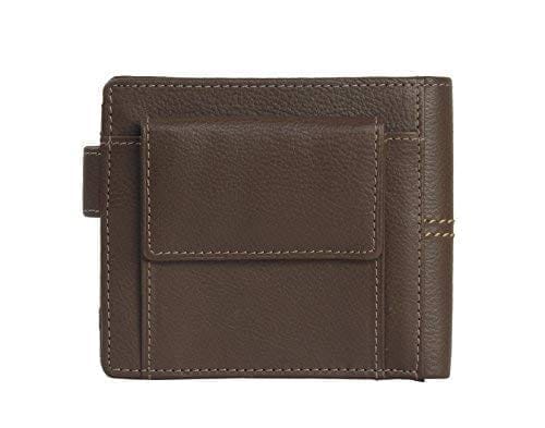 RL Brown Men's Wallet (W70-L.BR) view 2