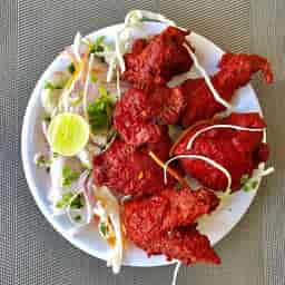 Chicken Kabab