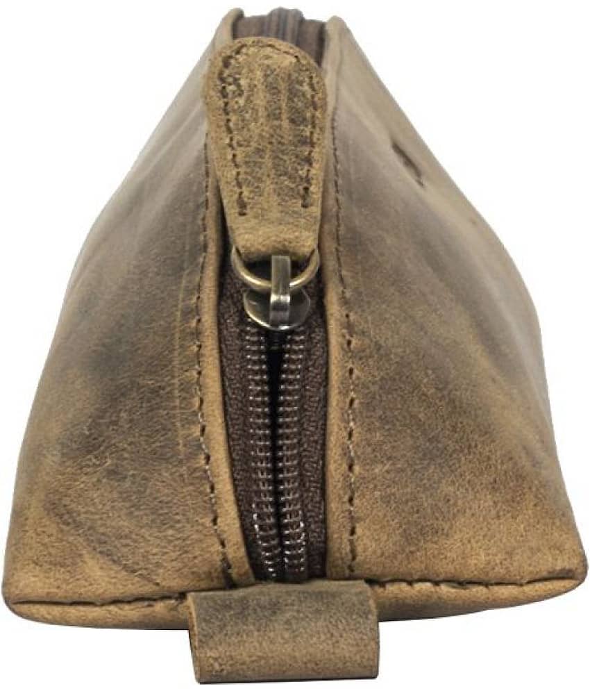 Calfnero Genuine Leather Pen Case view 2