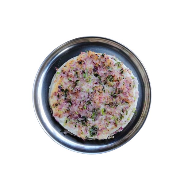 Onion Uthappam