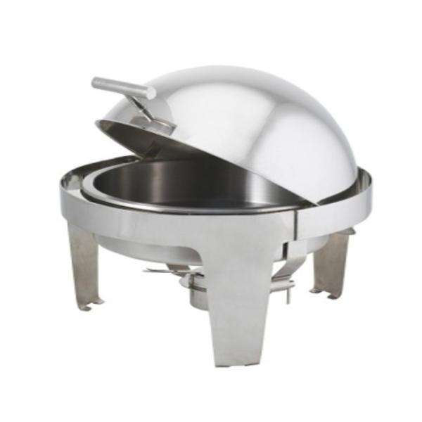 SS Chafing Dish Round view 2