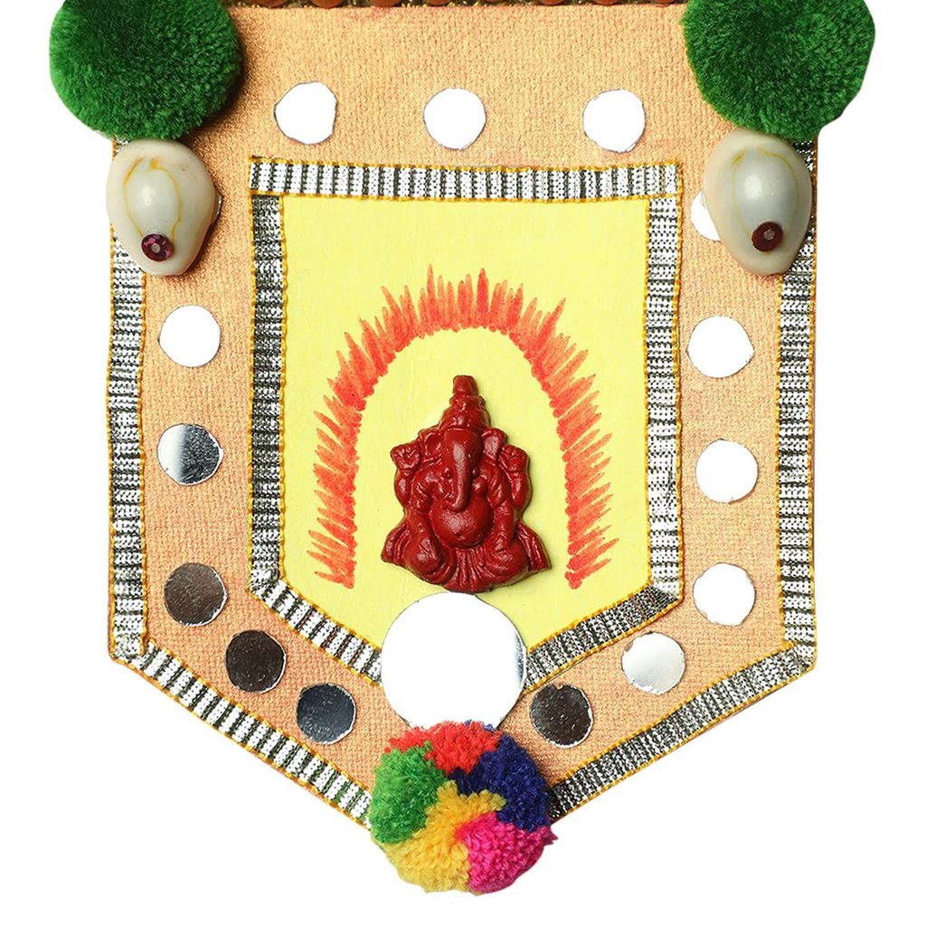 Garvi Gurjari (A Gujarat Govt Enterprise) Paper Big Sticker Pack of 2 view 2