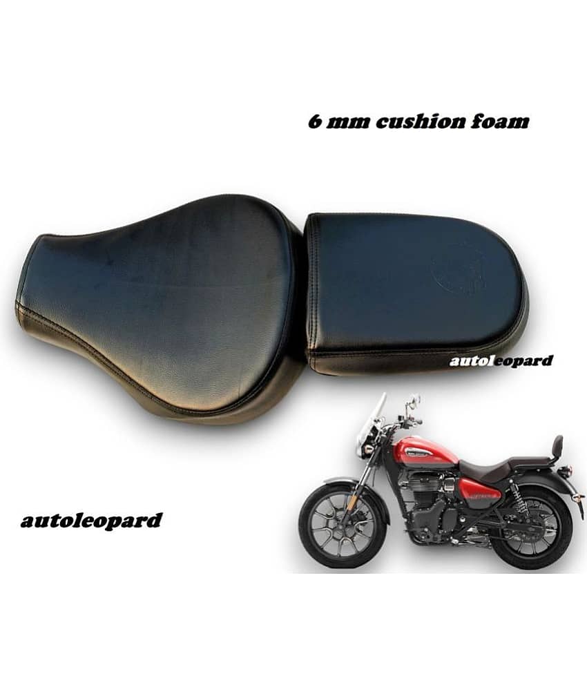 METEOR BIKE SEAT COVER view 2