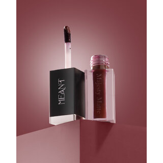MEANT Majesty Matte Liquid Lipstick Combo- Night Muse Long Lasting Liquid Lipstick up to 10 hours view 2