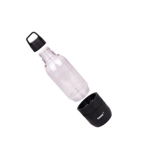 Hydroboom 400 Ml Water Bottle with Wireless Speaker Ek2535 view 2