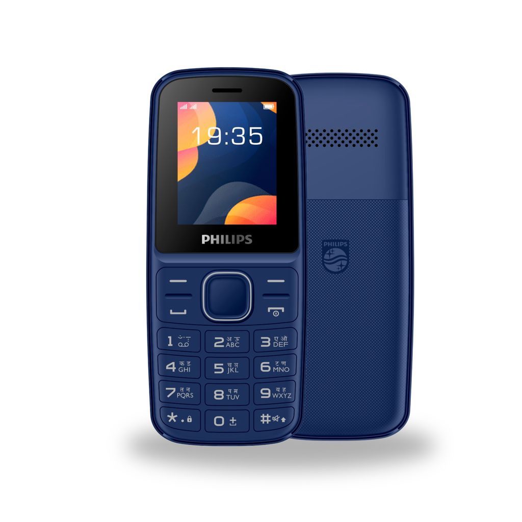 Philips E2101C Keypad Mobile Phone