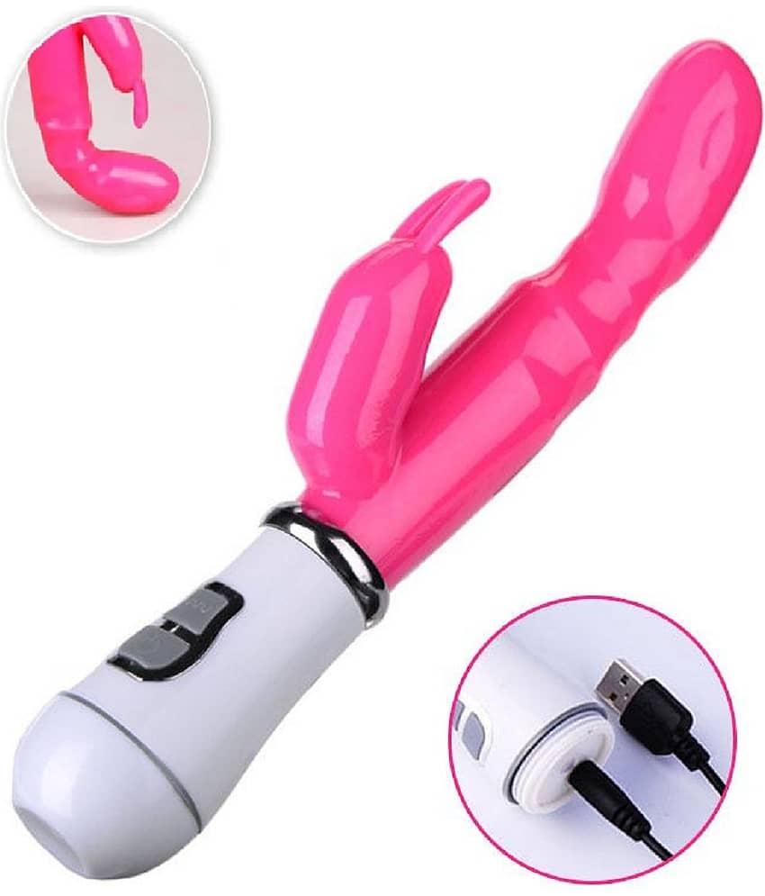 Vibrations 12 Vibration Modes Portable Manual Massager