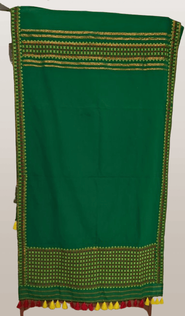 Assamese Mekhela Sadar view 2