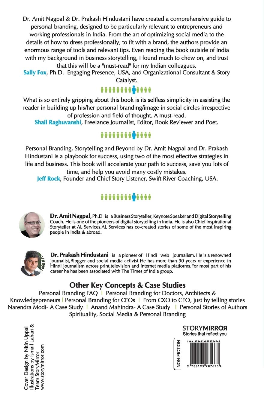 Personal Branding, Storytelling And Beyond view 2