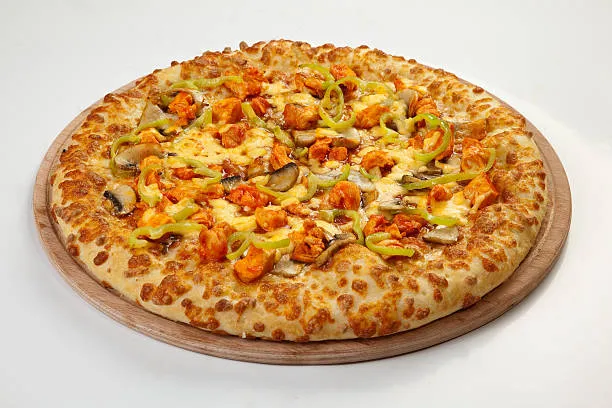 Chicken Supreme Pizza 7inch