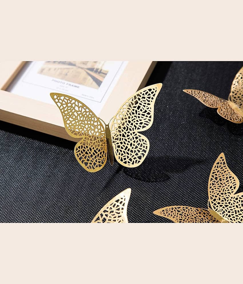 RIVERNEST Wall Sticker Birds ( 14 x 10 cms ) view 2