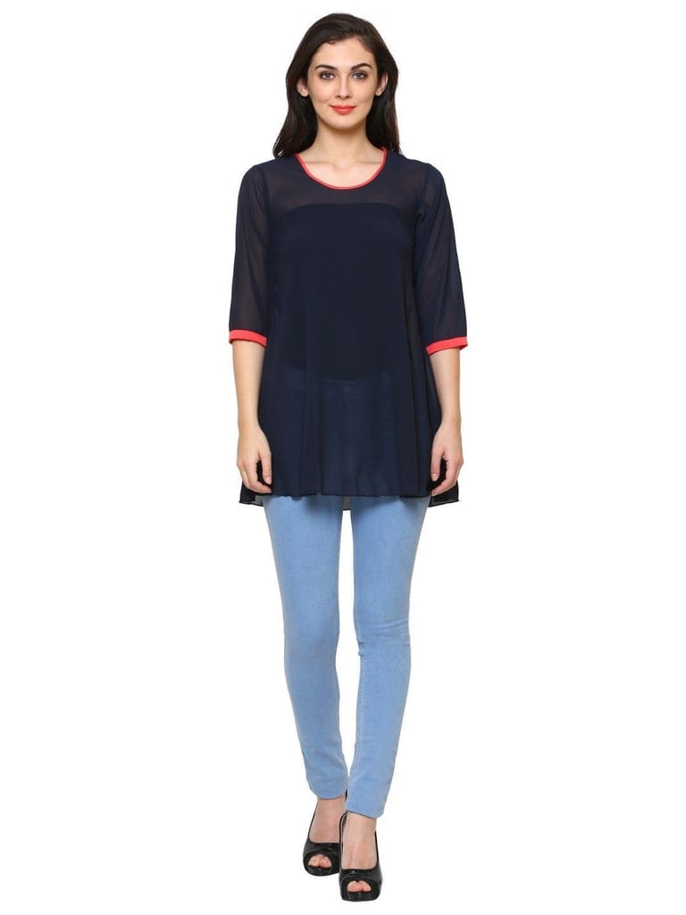 Klamotten Women's Casual TopWT4N view 2