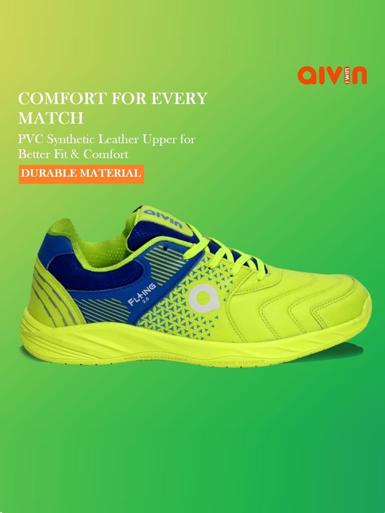 AIVIN Flying 2.0 Badminton Shoes view 2