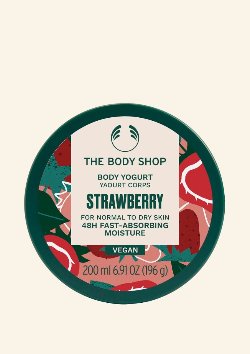Body Yogurt Strawberry-200ML view 2