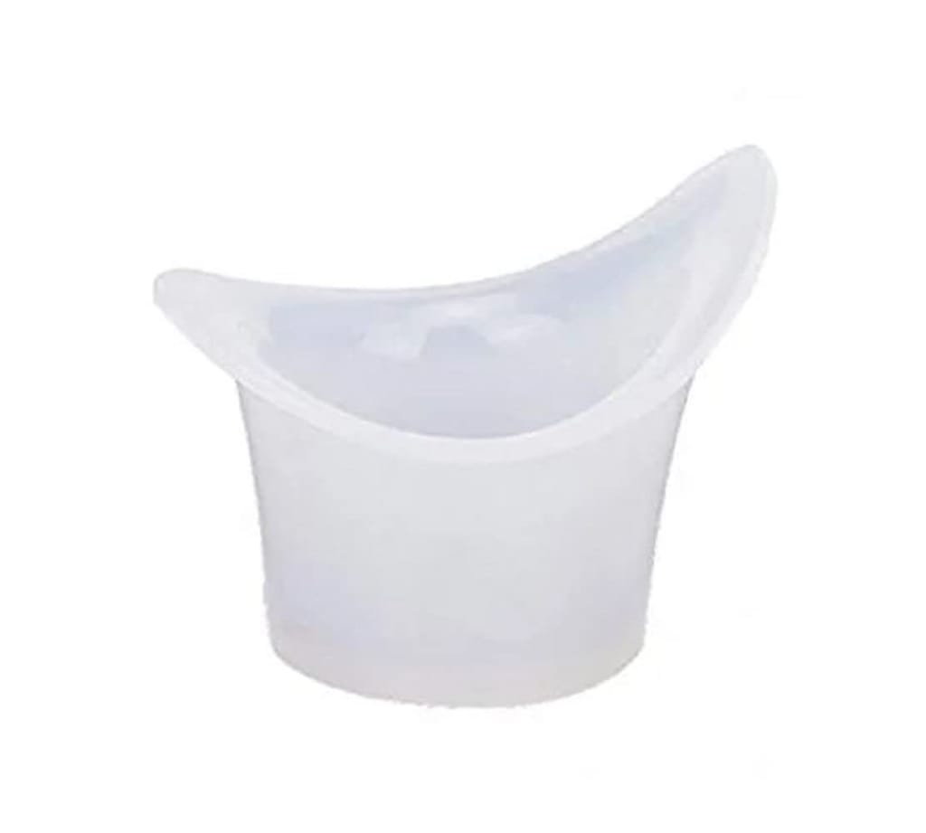 Ezyfit Silicon Eye Wash Cup, Eye Cup - Pack of 3 view 2