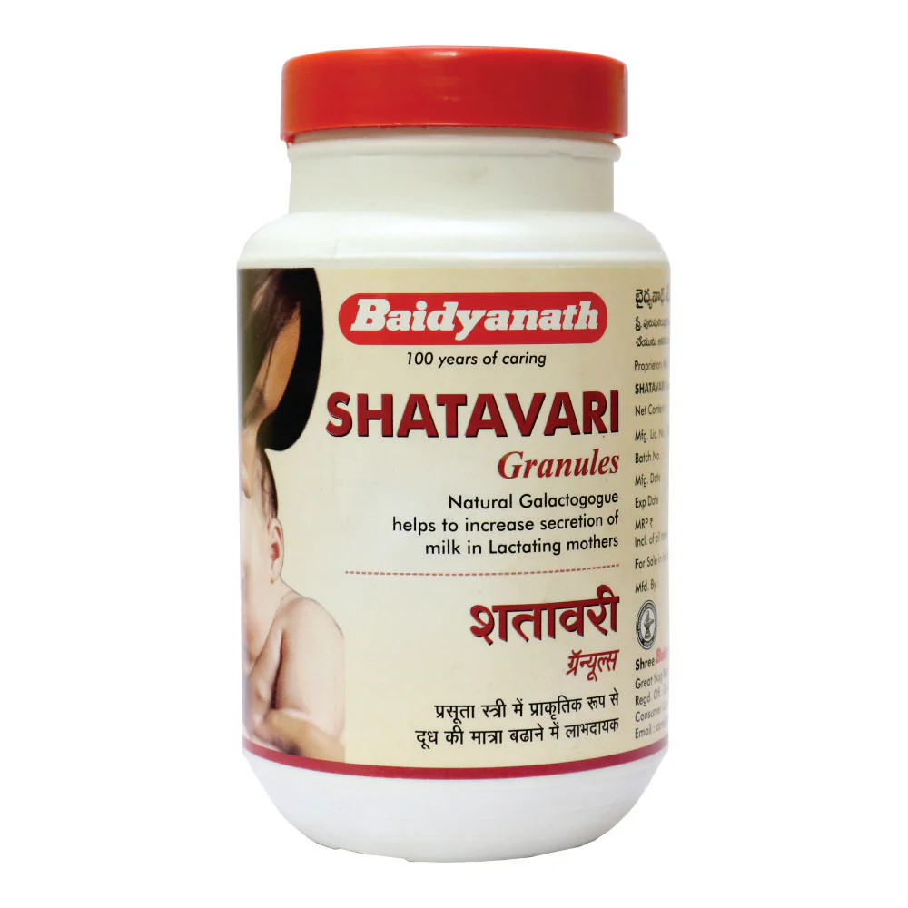 Baidyanath Shatavari Granules 200 Gms