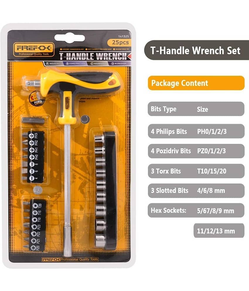 SHB 25 Pcs Screwdriver Set view 2