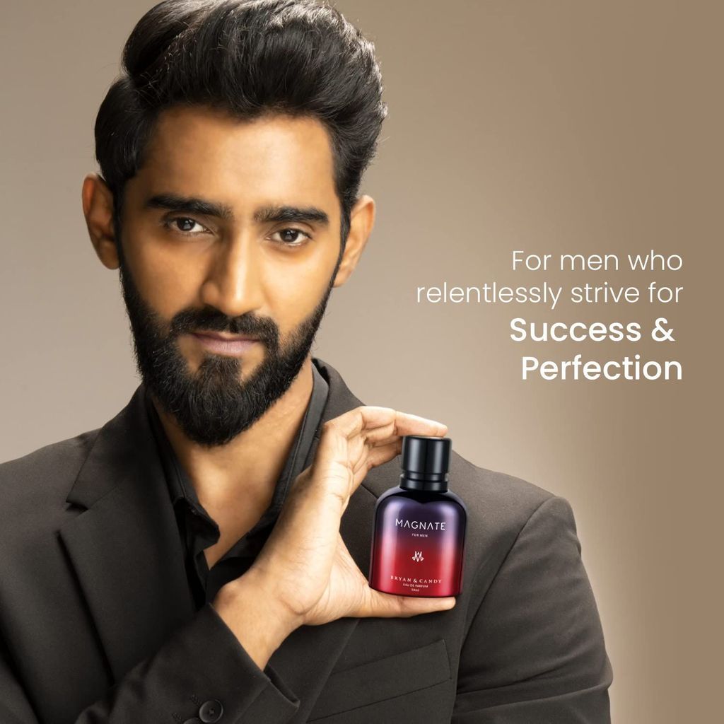 Bryan & Candy Magnate 50Ml Men view 2