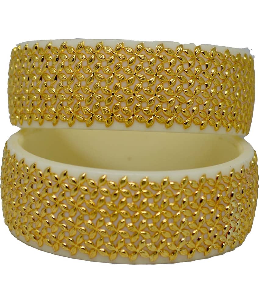 Bovzen White Kada ( Pack of 2 ) view 2