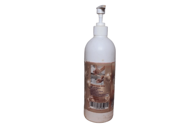 Padmavathi Chemicals K-81 Hand Wash Liquid Soap 500ml view 2