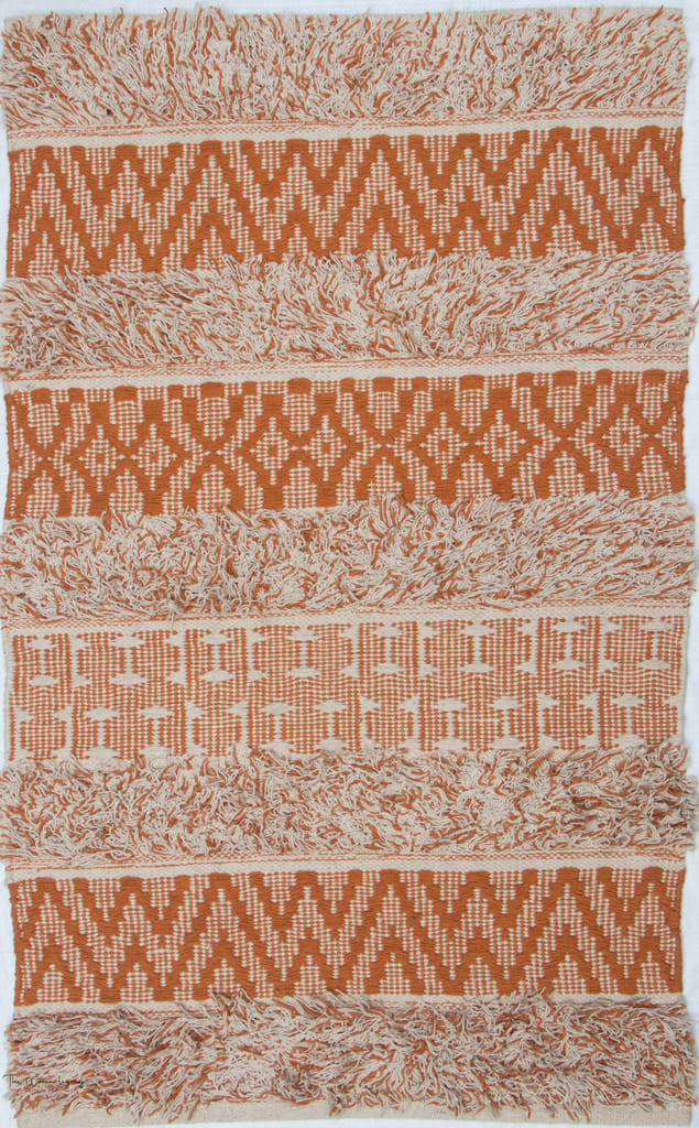 Pino Handmade Cotton Rugs view 2